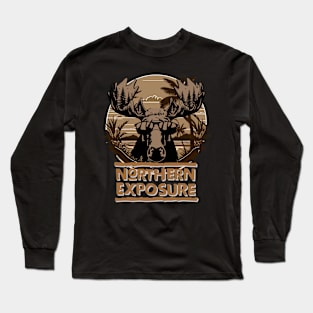 Northern Exposure Long Sleeve T-Shirt